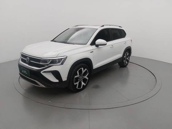 VOLKSWAGEN TAOS 1.4 250 TSI TOTAL FLEX HIGHLINE AUTOMÁTICO